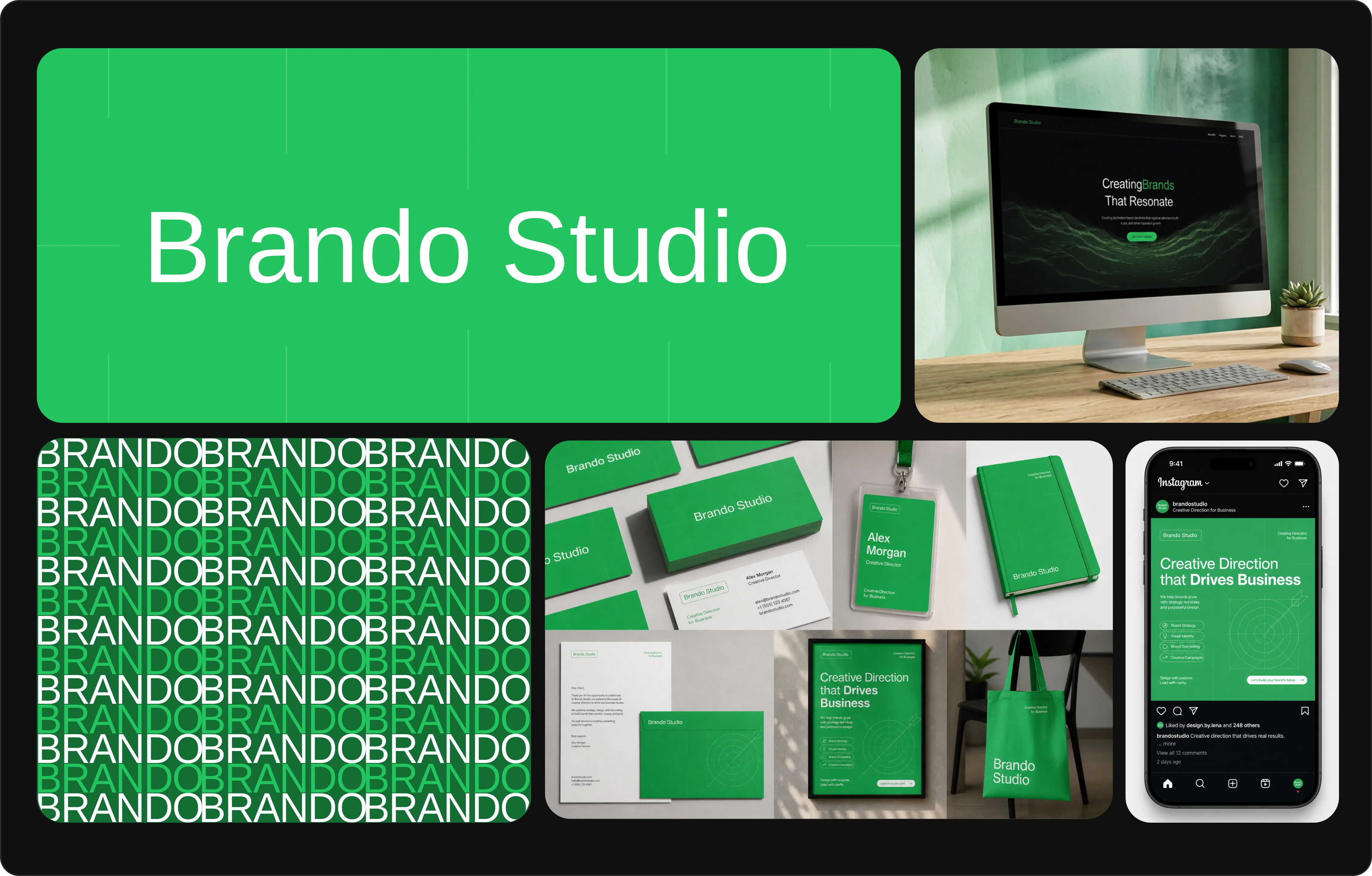 Brand Direction
