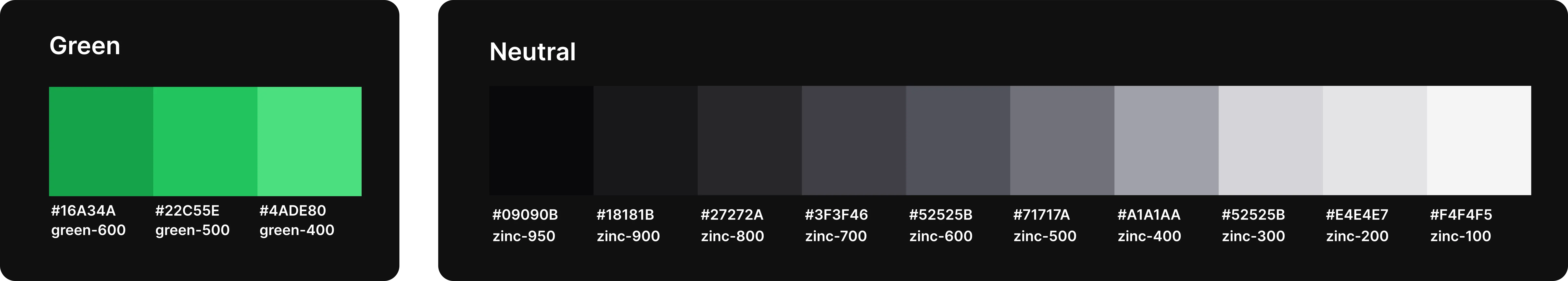 Color System