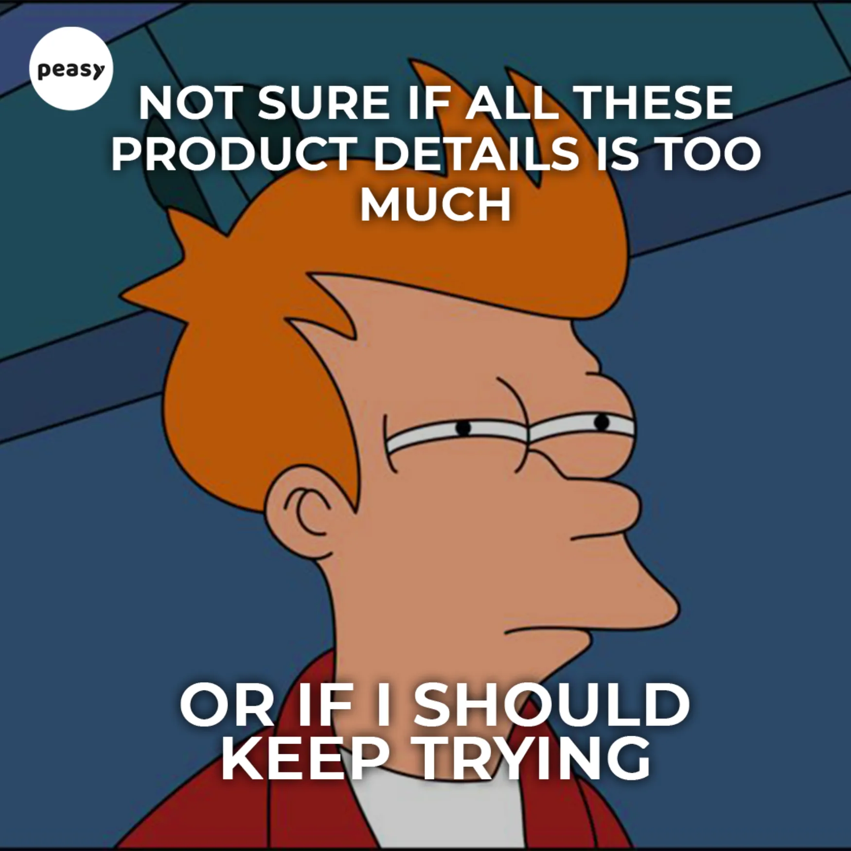 Peasy Branding 2