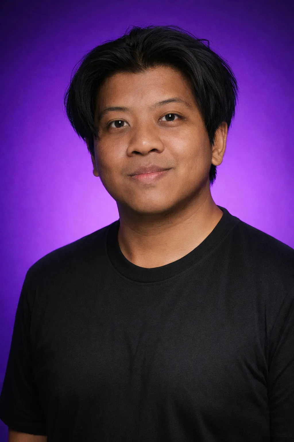 Irfan Mukhlis Portrait