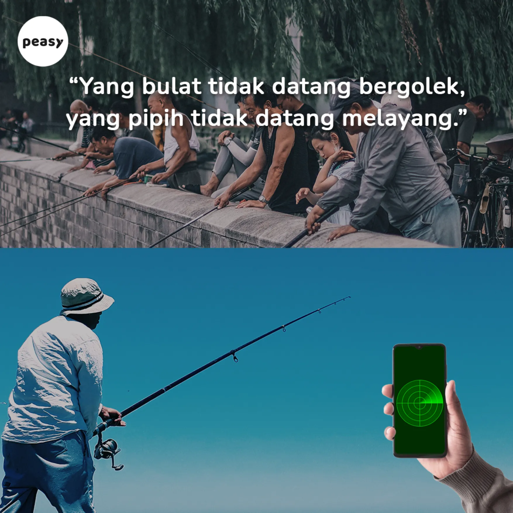 Peasy Branding 2