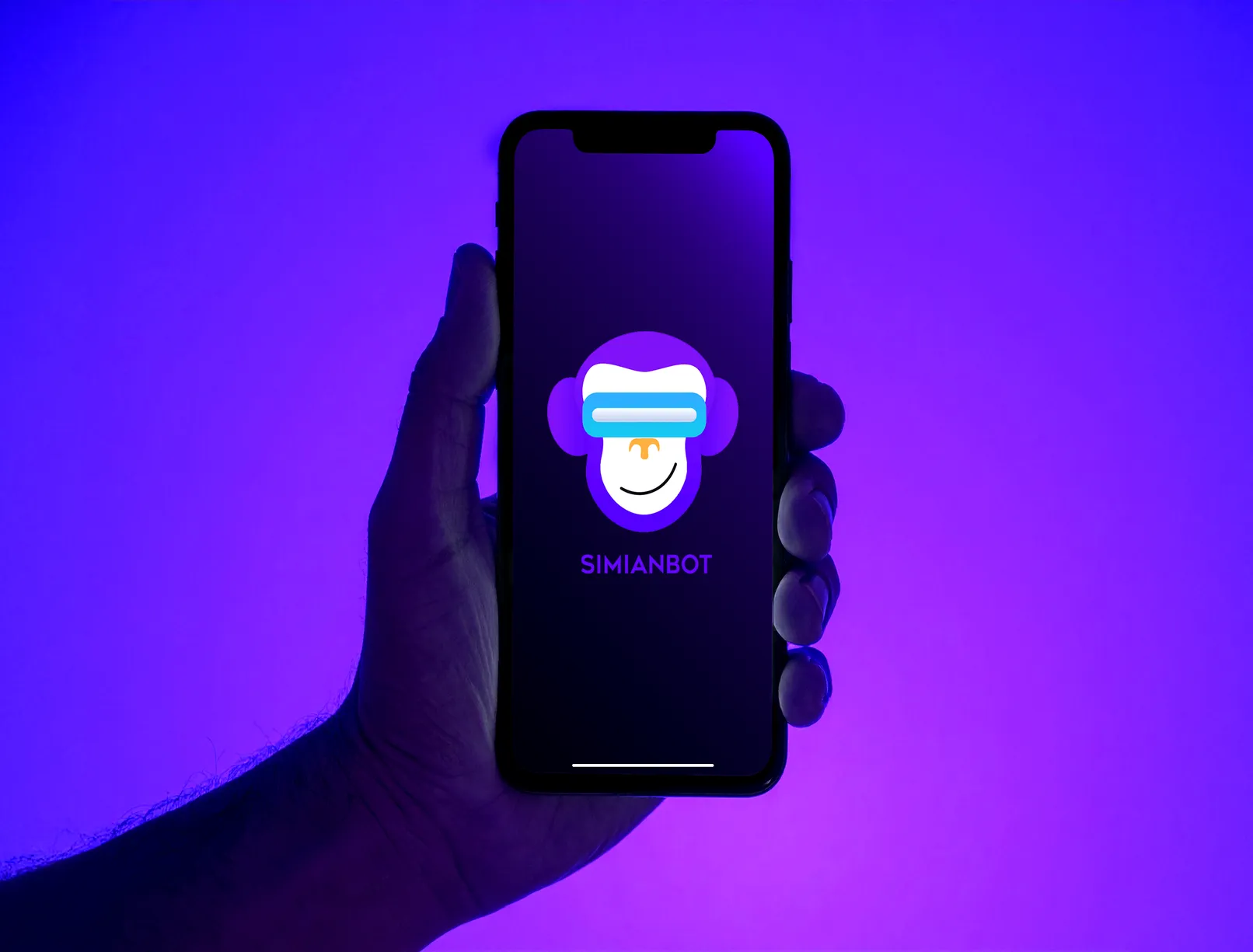 Simianbot : How I turn 'Unpaid Draft' into a full Brand Identity system.