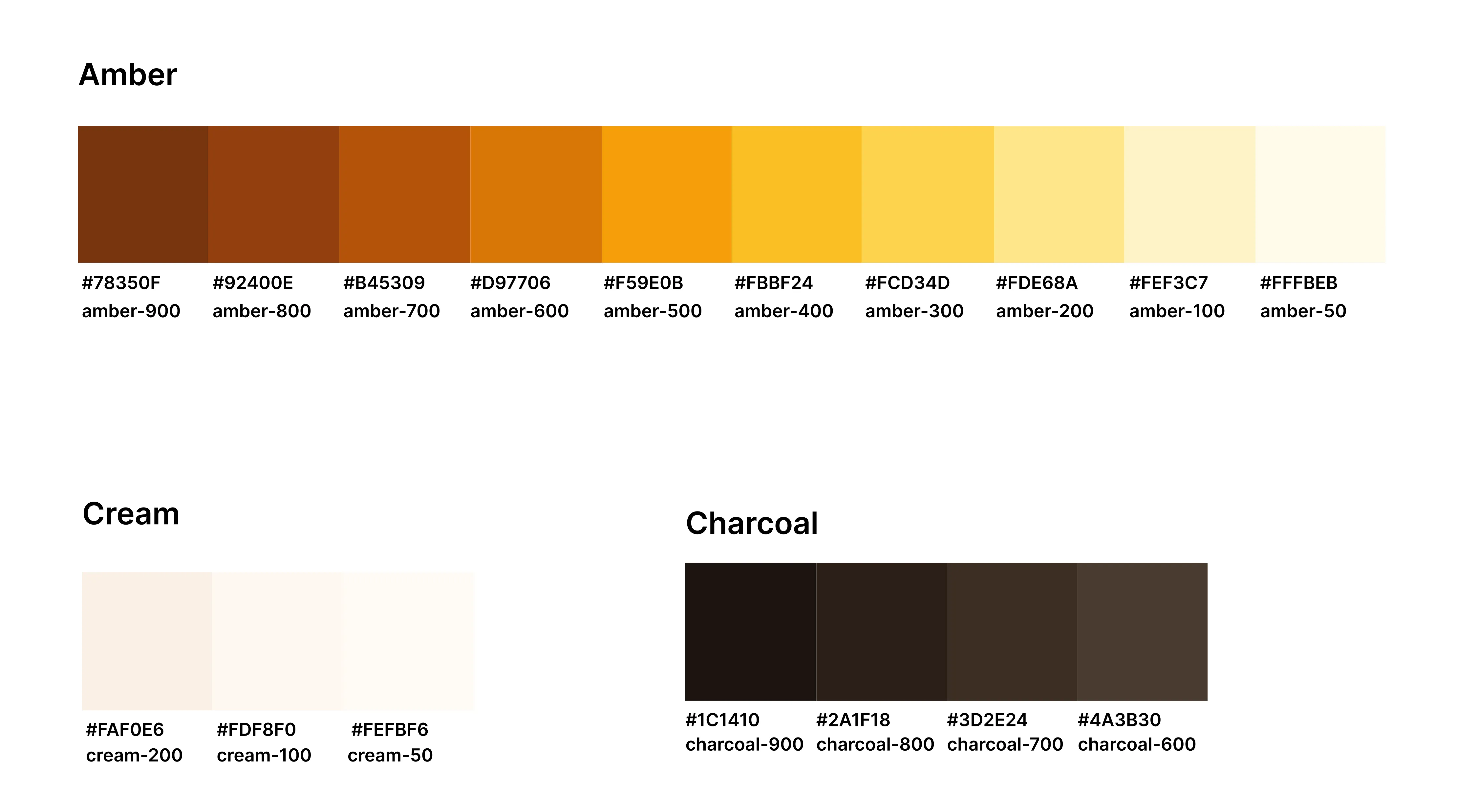 Color Palette